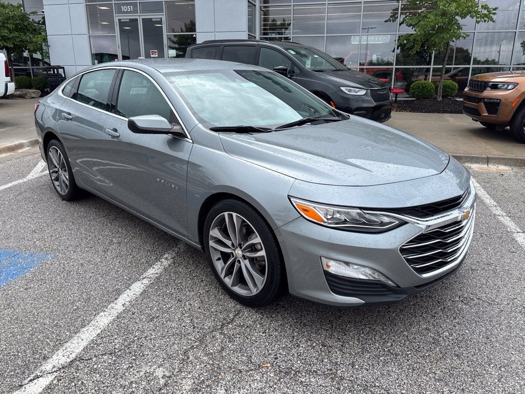 2024 Chevrolet Malibu FWD 2LT