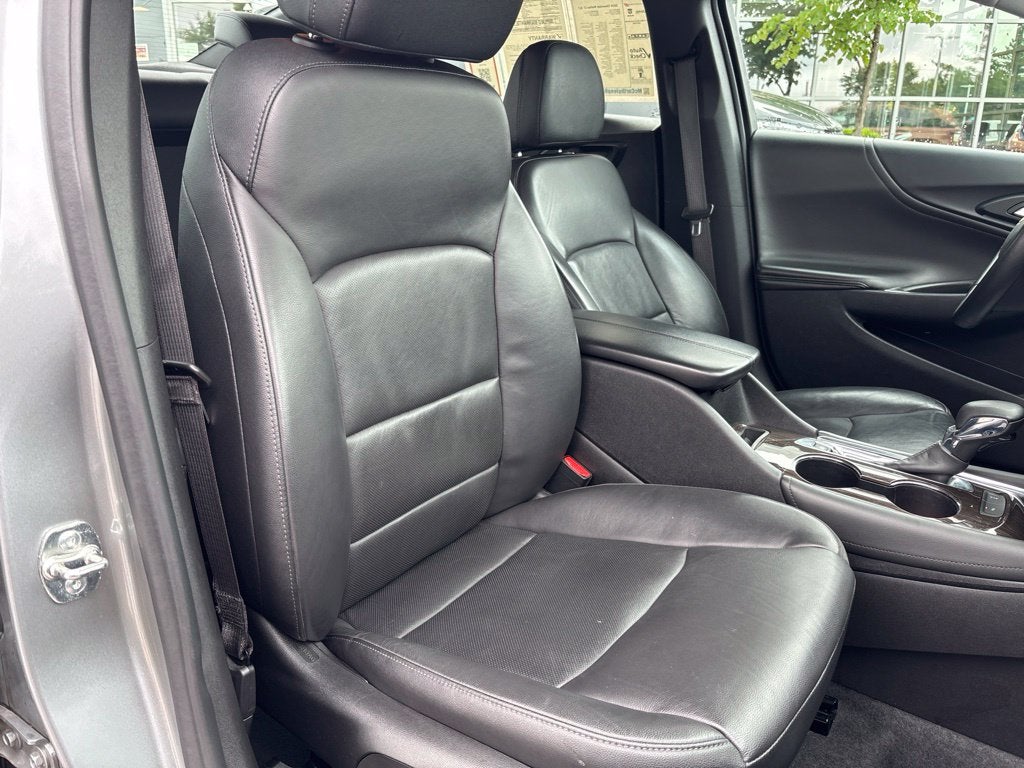 2024 Chevrolet Malibu FWD 2LT