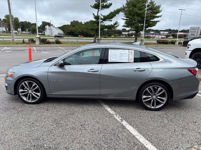 2024 Chevrolet Malibu FWD 2LT