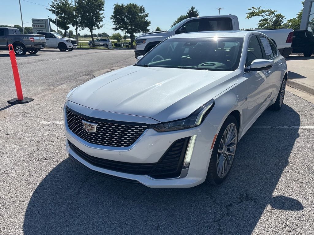 2020 Cadillac CT5 Premium Luxury