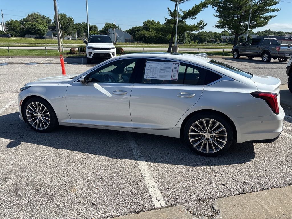 2020 Cadillac CT5 Premium Luxury