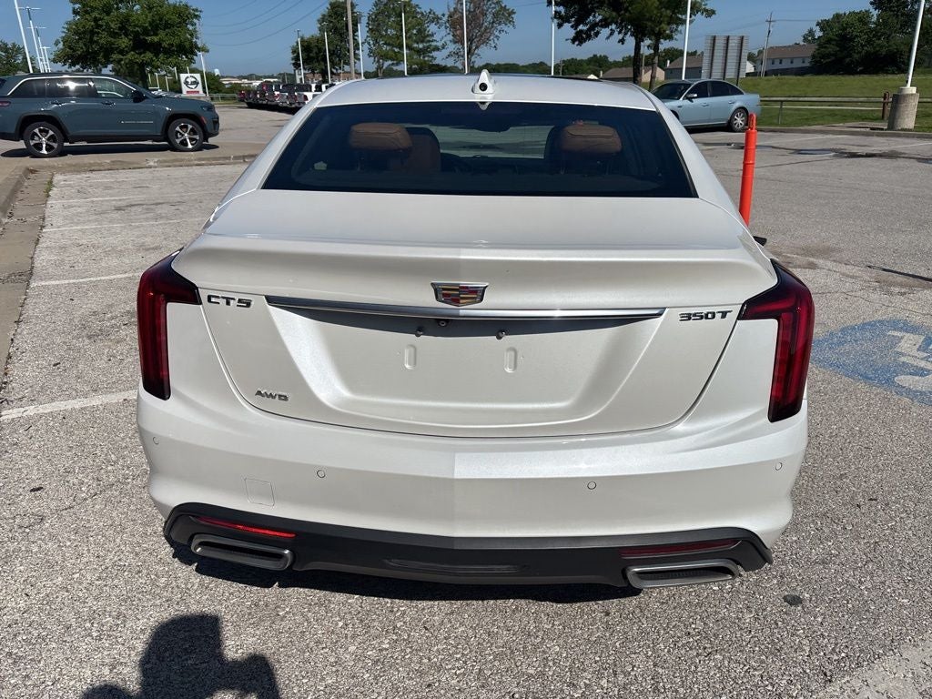 2020 Cadillac CT5 Premium Luxury