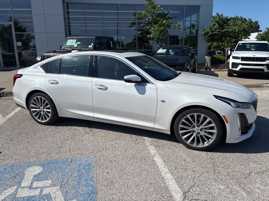 2020 Cadillac CT5 Premium Luxury