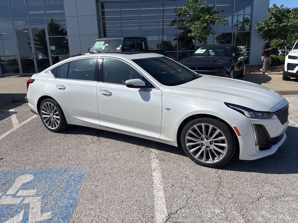 2020 Cadillac CT5 Premium Luxury