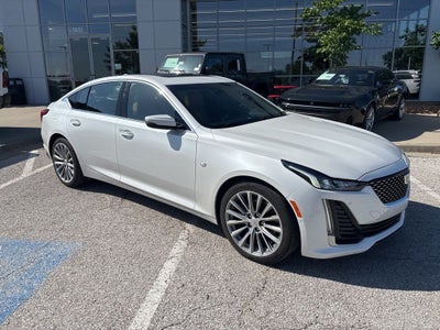 2020 Cadillac CT5 Premium Luxury