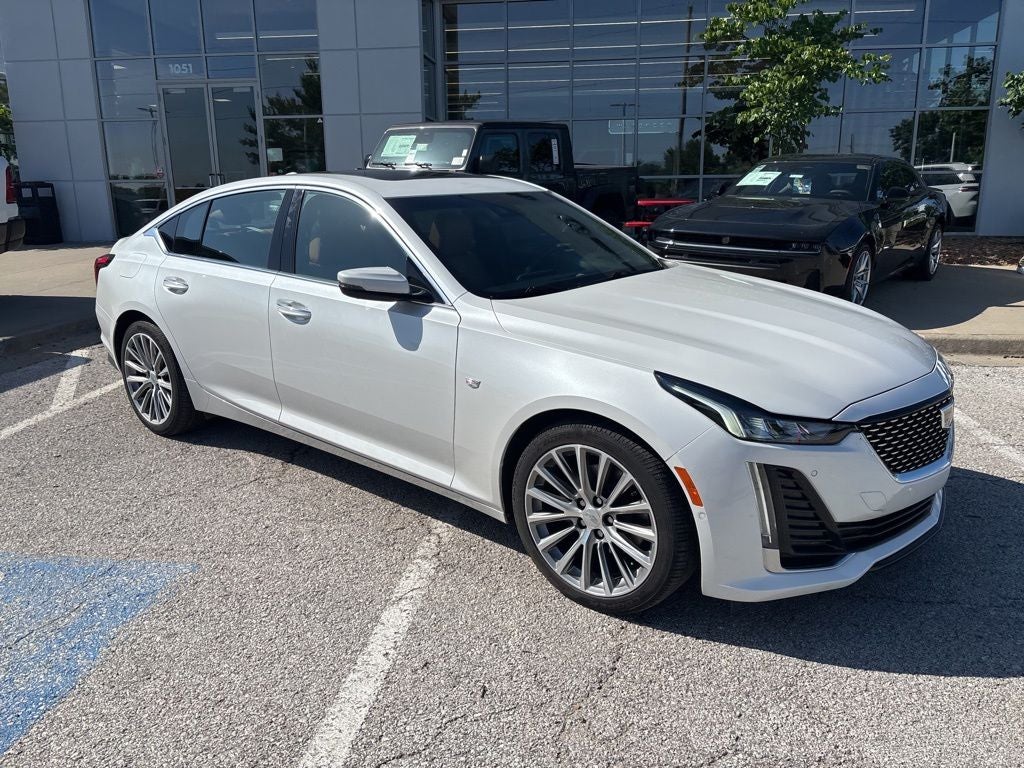 2020 Cadillac CT5 Premium Luxury