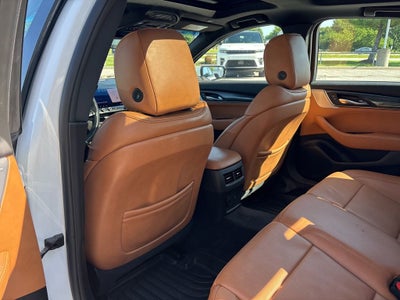 2020 Cadillac CT5 Premium Luxury