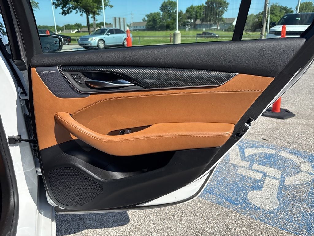 2020 Cadillac CT5 Premium Luxury