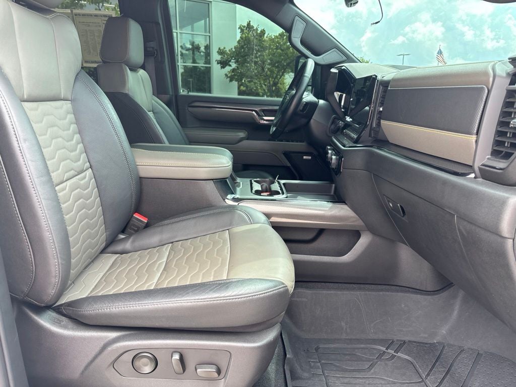 2024 Chevrolet Silverado 2500HD 4WD Crew Cab Standard Bed ZR2