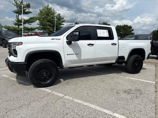 2024 Chevrolet Silverado 2500HD 4WD Crew Cab Standard Bed ZR2