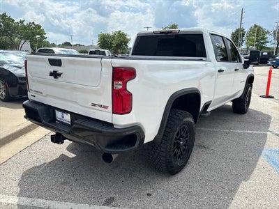 2024 Chevrolet Silverado 2500HD 4WD Crew Cab Standard Bed ZR2
