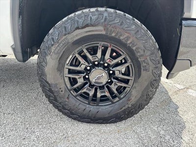 2024 Chevrolet Silverado 2500HD 4WD Crew Cab Standard Bed ZR2