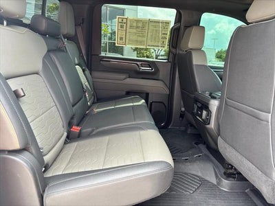 2024 Chevrolet Silverado 2500HD 4WD Crew Cab Standard Bed ZR2