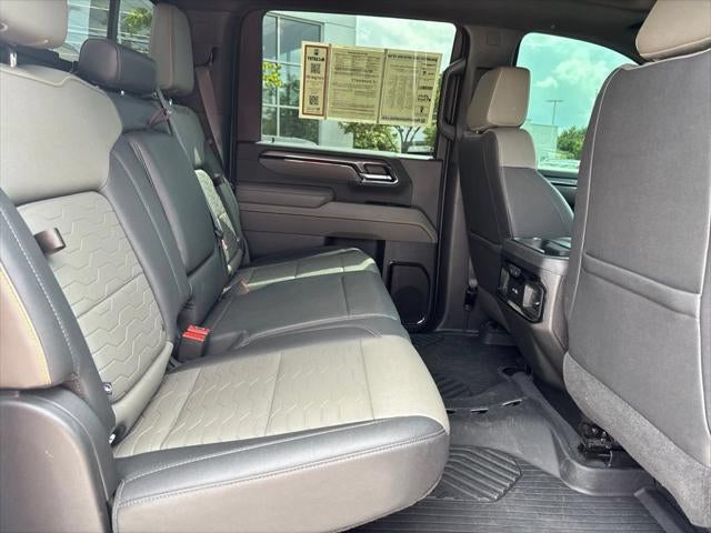 2024 Chevrolet Silverado 2500HD 4WD Crew Cab Standard Bed ZR2