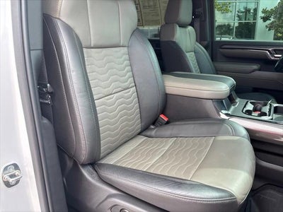2024 Chevrolet Silverado 2500HD 4WD Crew Cab Standard Bed ZR2