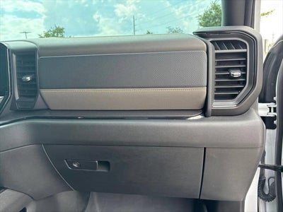 2024 Chevrolet Silverado 2500HD 4WD Crew Cab Standard Bed ZR2