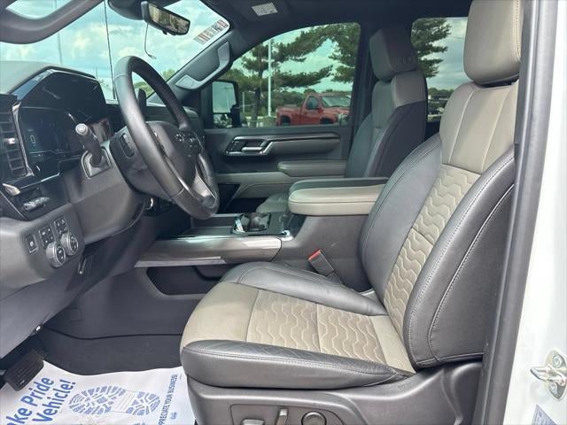 2024 Chevrolet Silverado 2500HD 4WD Crew Cab Standard Bed ZR2