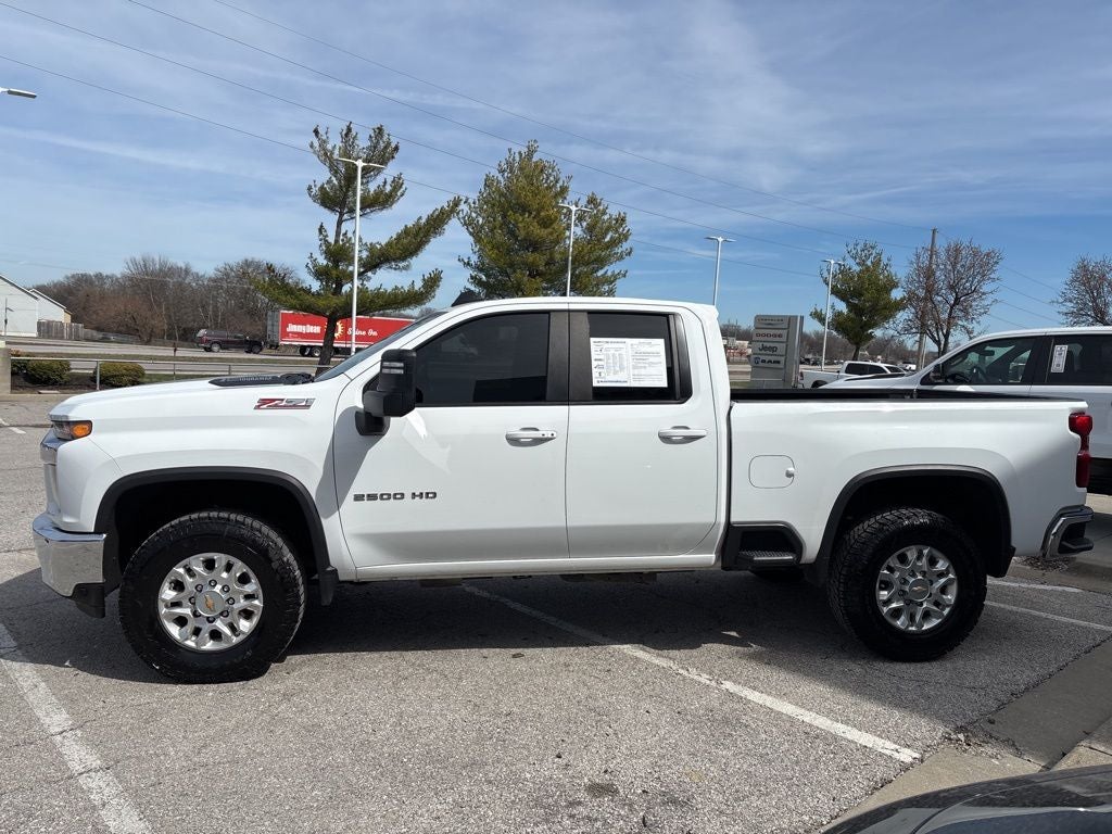 2023 Chevrolet Silverado 2500HD LT