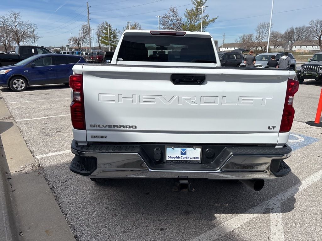 2023 Chevrolet Silverado 2500HD LT