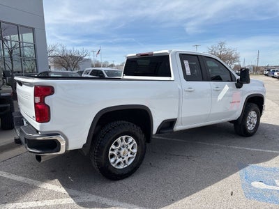 2023 Chevrolet Silverado 2500HD LT