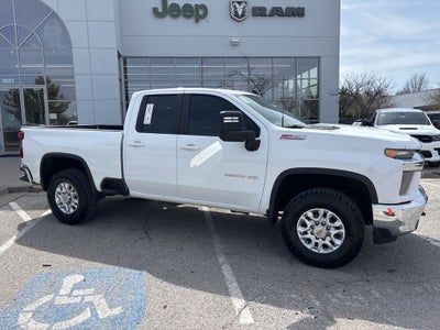 2023 Chevrolet Silverado 2500HD LT