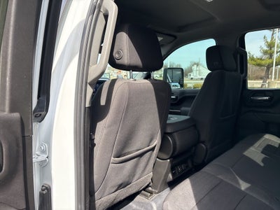 2023 Chevrolet Silverado 2500HD LT