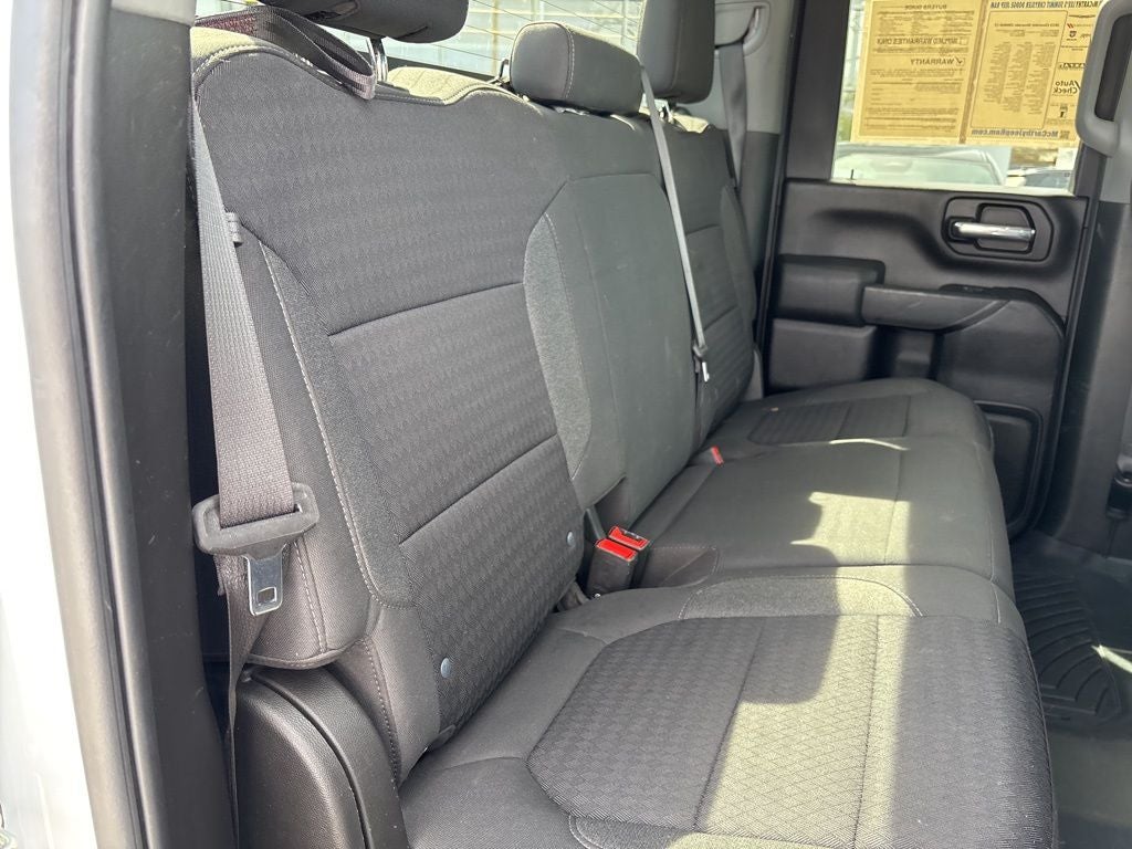 2023 Chevrolet Silverado 2500HD LT