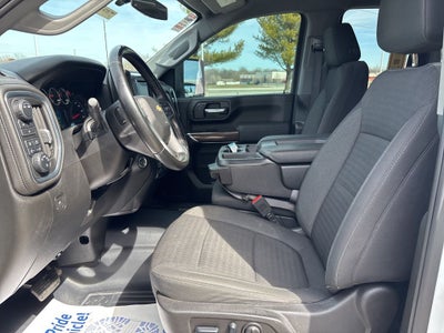 2023 Chevrolet Silverado 2500HD LT