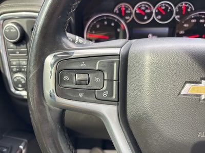 2023 Chevrolet Silverado 2500HD LT