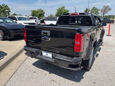 2015 Chevrolet Colorado Z71