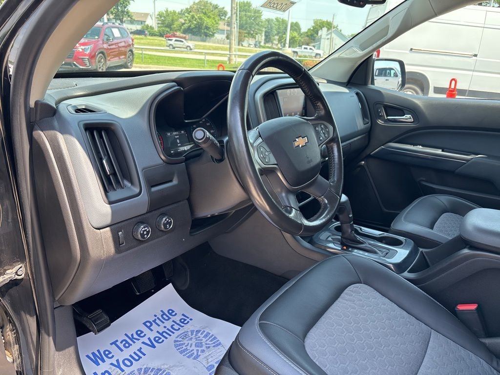 2015 Chevrolet Colorado Z71