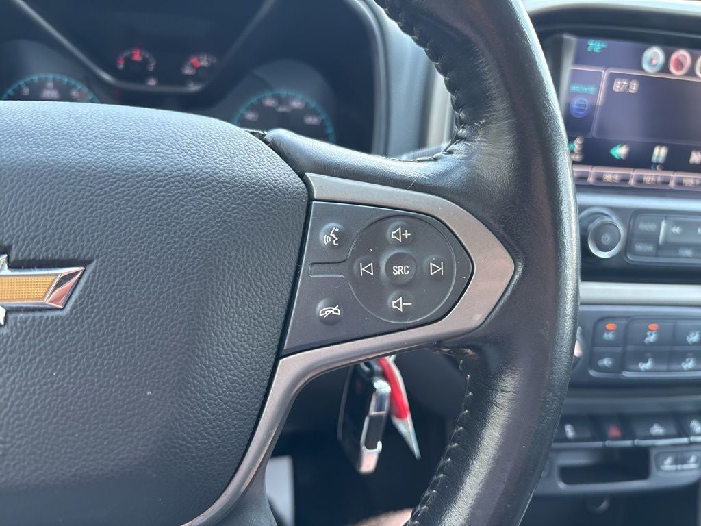 2015 Chevrolet Colorado Z71