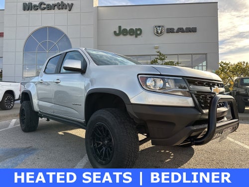 2018 Chevrolet Colorado ZR2