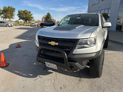 2018 Chevrolet Colorado ZR2