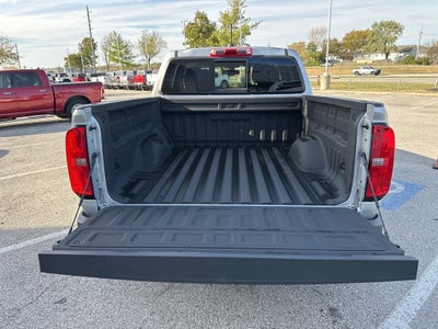 2018 Chevrolet Colorado ZR2