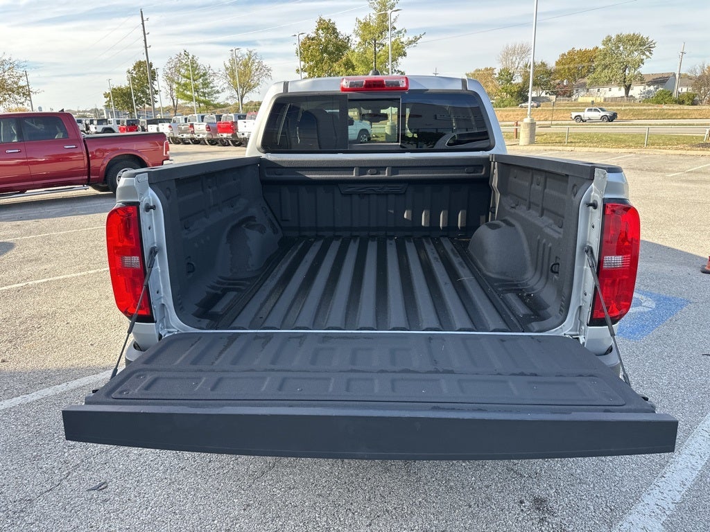 2018 Chevrolet Colorado ZR2