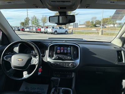 2018 Chevrolet Colorado ZR2