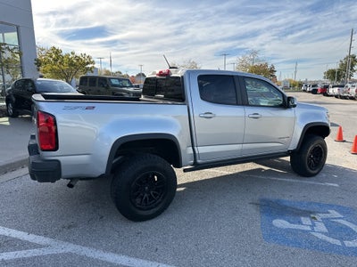 2018 Chevrolet Colorado ZR2