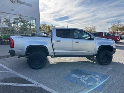 2018 Chevrolet Colorado ZR2