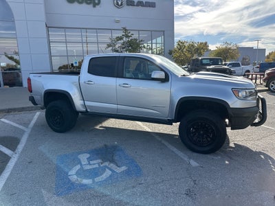 2018 Chevrolet Colorado ZR2