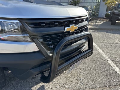 2018 Chevrolet Colorado ZR2