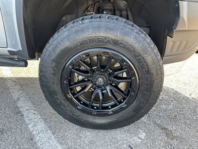 2018 Chevrolet Colorado ZR2
