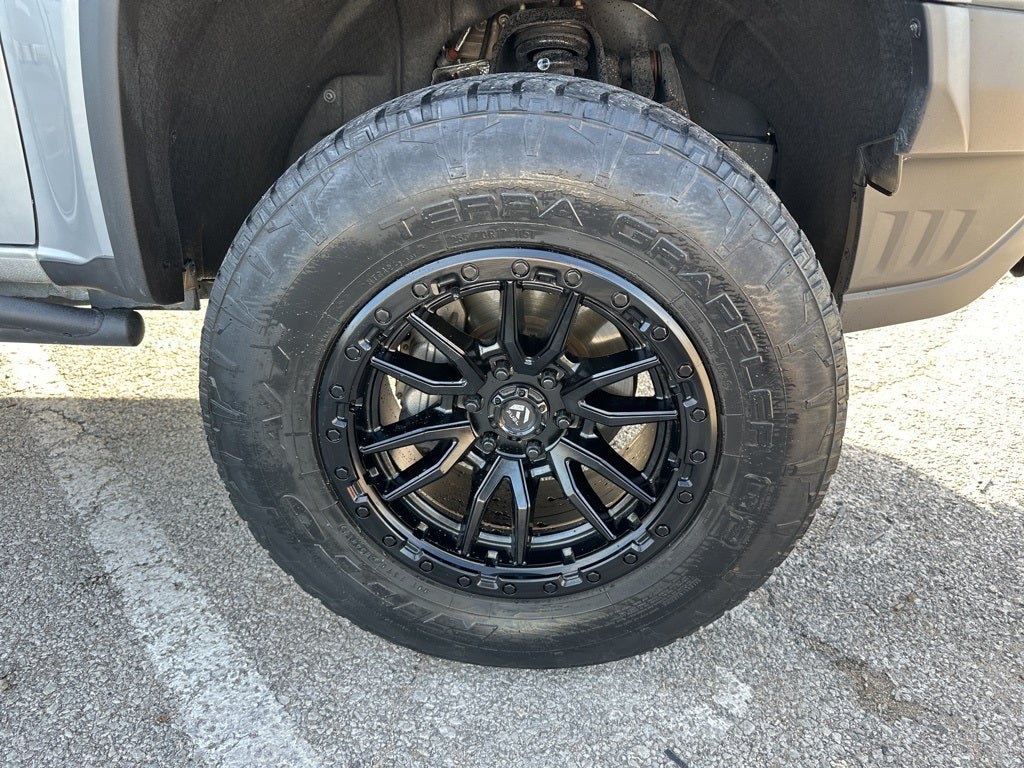 2018 Chevrolet Colorado ZR2