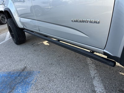 2018 Chevrolet Colorado ZR2