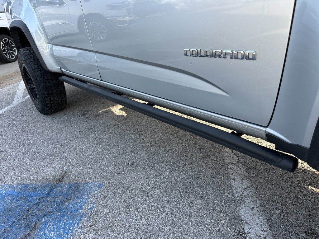 2018 Chevrolet Colorado ZR2