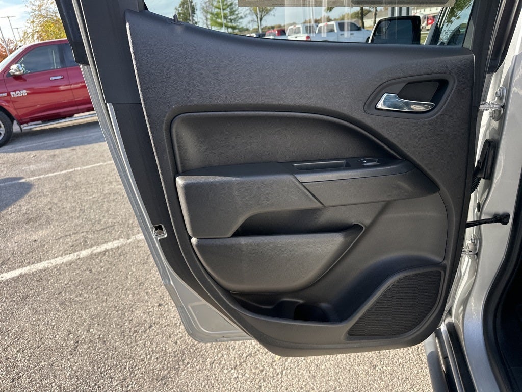 2018 Chevrolet Colorado ZR2