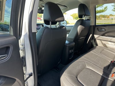 2018 Chevrolet Colorado ZR2