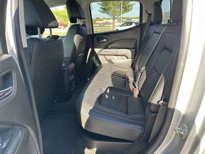 2018 Chevrolet Colorado ZR2