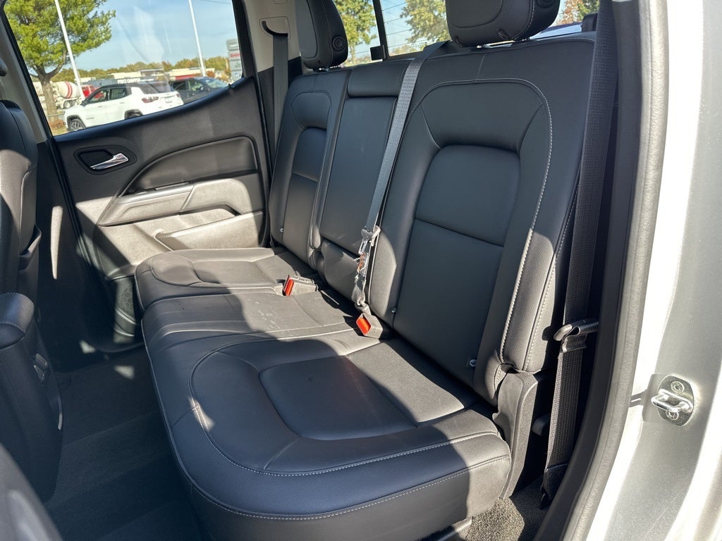 2018 Chevrolet Colorado ZR2