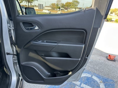 2018 Chevrolet Colorado ZR2